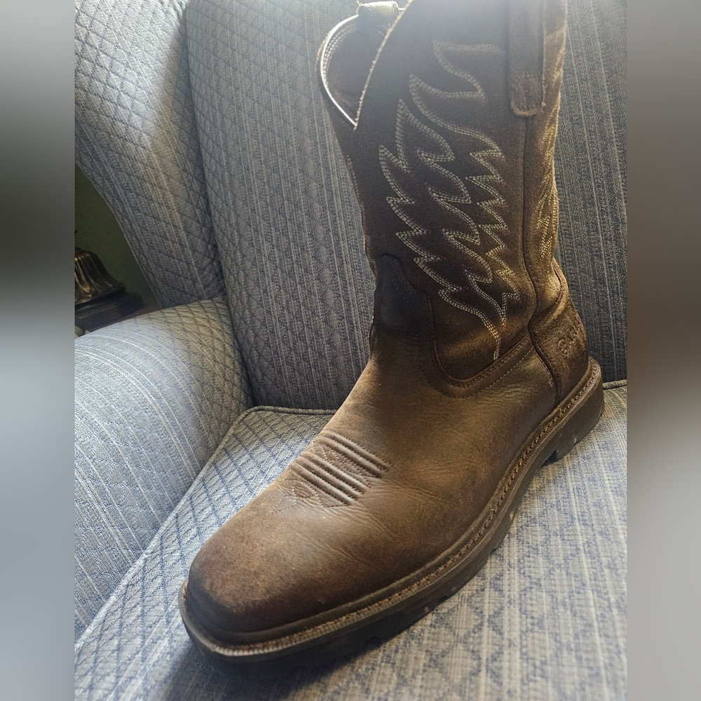 ARIAT work Cowboy Boots
